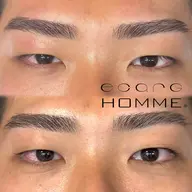 まつ毛パーマ👀✨【メンズ専用👦🏻】