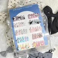 卒業前🎀練習モデル募集☆jrオフありハンド定額Cネイル☆🎀