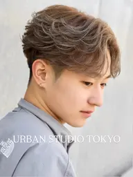 新規☆学割U24メンズカット ［下北沢/men's/メンズサロン］