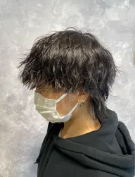 【💇🏻♂️メンズ限定カット✂️】ミディアムカット