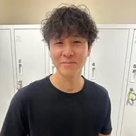メンズカット＆パーマ