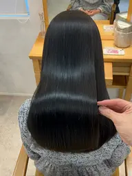 髪質改善+縮毛矯正