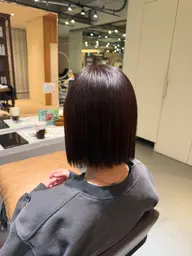 🧤ワンカラー＋髪質改善ウタトリートメント🧤