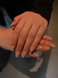 ❥ 400色から選べる♪2色OK ワンカラーネイル（オフなし）💅🩷