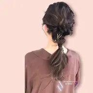 ヘアセット✨アレンジ✨