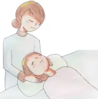 【目元スッキリ&お顔引上げ】眼休ゆるまるヘッド+顔整体(60分)