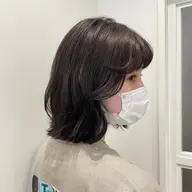 【男女⭕️ヘアカット✂️】カット＋トリートメント✨