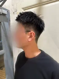 トリミングカット