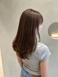 透明感ワンカラー🫧最短12日ご案内可能です🎀🌟