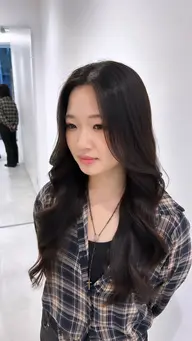 🎀 巻き髪セット韓国巻き・ヨシンモリ・くびれ巻き・波巻きなど♡お出かけ前にサクッと可愛く♪