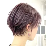 【謝礼あり】【⭐️7月25日限定⭐️】【ショートカットモデル】【スタイリストチェックモデル】