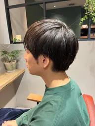 メンズカット