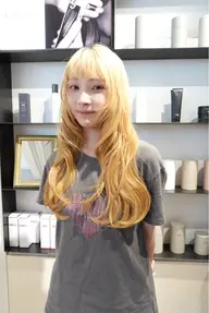 【レイヤーカット🦷👱🏻♀️】練習モデル🎀