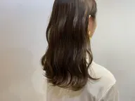 美容学生さん限定!🌷透明感カラー☆