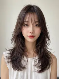 【デビュー前限定】✂️カット✂️+🫧潤艶トリートメント🫧 ¥550