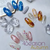 【HAND/オフなし】定額☆4Season