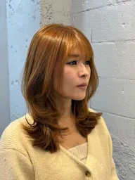 《レディースモデル💇♀️》medium cut💕