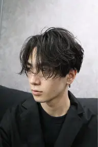 【メンズ限定✂️】似合わせカット＋スタイリング+眉毛カット✨️