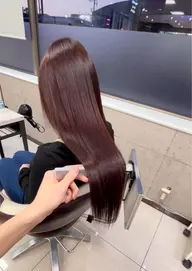 【癒し】ヘッドスパ&髪質改善トリートメント
