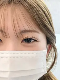 【LEDエクステ80本】オフありの方はこちら♡帰宅後入浴/洗顔OK👌持続力◎丁寧なカウンセリングで理想のデザイン✨️