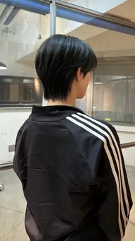 メンズカット