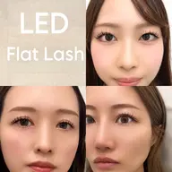 7/2限定!【最新LEDマツエク100本】✨条件クリアで¥1500✨✨他店様お付け足し可能です🉑オフ+¥1100
