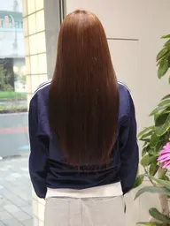 【極上艶髪】酸性縮毛矯正＋艶髪トリートメント💇🏻‍♀️🌙