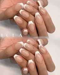 【平日限定】フレンチネイル※モデル様メニュー