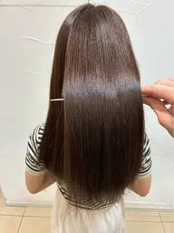 ✨縮毛矯正✨胸下の長さの方限定‼️
