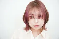 平日19時以降限定❗️レディースモデルカット🍀