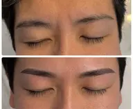眉毛WAX+眉毛スタイリング込み