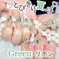 🌟🌟NEWS【付け爪ネイルチップ】ワンホン定額コース¥3980🌟🌟