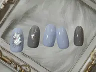 ジェルオフ無料💅🏻Jrネイリスト☆ハンド定額SimpleArtコース☆