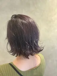 【ミニモ限定❗️】大人気!!ダメージレス!!イルミナカラー+トリートメント✨