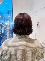 ベーシックパーマ ✩.*˚ ⚠️女性限定⚠️