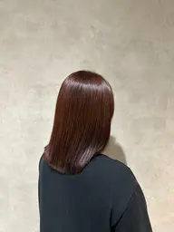 《マイクロバブル付き🫧》🍀白髪染め+トリートメント🍀
