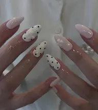 🩵[チップスカルプ]持ち込みデザイン4本アート🩵