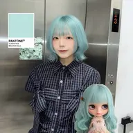 『イメージチェンジしたい人必見』エフェクトブリーチ2回+透明感ケアカラー＋集中ケアトリートメント