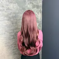 💖カット+ダブルカラー【ケアブリーチ付き】💖