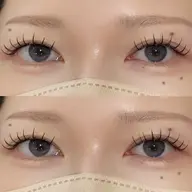 🌺アンドヘルシー100本🌺マツエク×パーマ/&healthy/パーマ/&ヘルシー/エクステ/コーティング