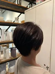 9/24【16時​〜​19時限定】ショートカット 《予約リクエストからよろしくお願いいたします！》