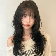 《スタイリングアドバイス付》似合わせレイヤーカット