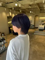 カット✂︎(メンズセンターパート)⭐️24歳以下限定