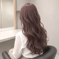 【モデル限定】極ツヤ暖色ワンカラー(レッド・ピンク・ラベンダー・カシス・ボルドーなど