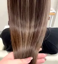 髪質改善ストレート&treatment🌿.∘