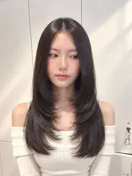 【人気No.🥇】似合わせレイヤーカット✂️➕選べる質感再整トリートメント✨️