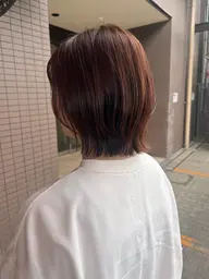カット+トリートメント