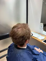 リタッチカラー➕クイックトリートメント🫧