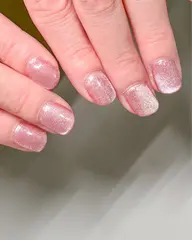 9月3名様限定‼︎マグネットに無料変更可💅🏽【定額60%OFF→¥2,992💅】ワンカラー/パラジェル使用