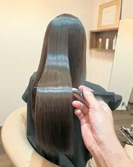 ✨業界最高峰の髪質改善✨+2stepトリートメント